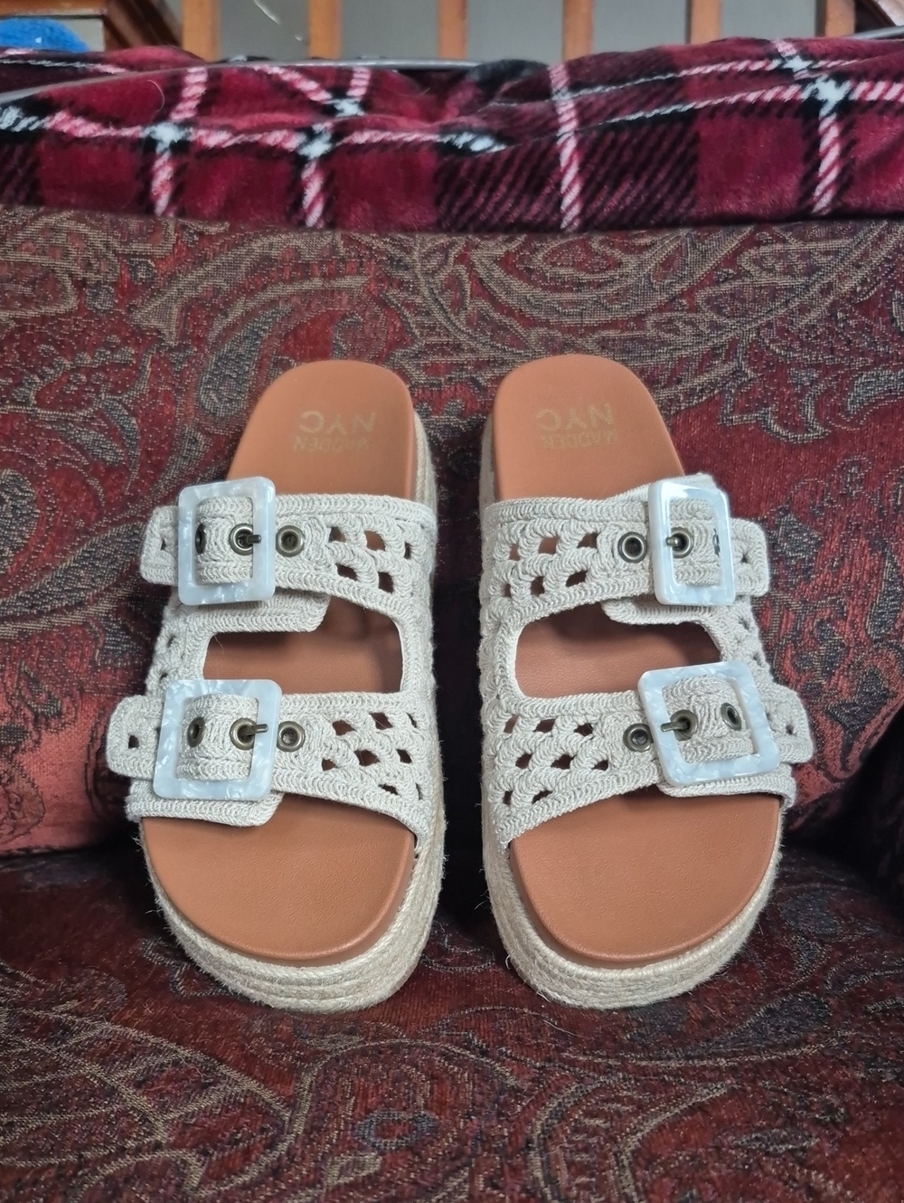 Steve Madden Sandals